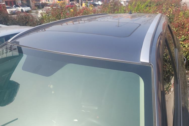 Used CHANGAN CS55PLUS 2021 Blue Whale Edition 1.5T DCT Luxury Model Roof