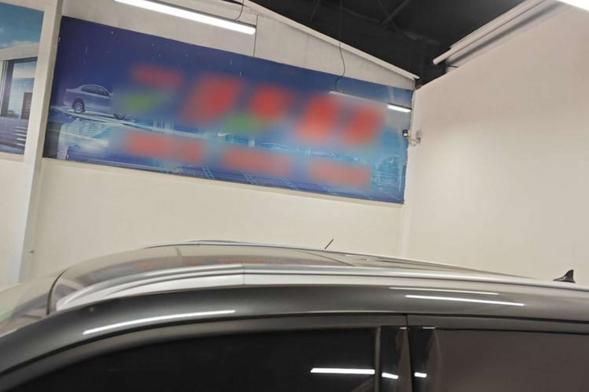 Used CHANGAN CS55PLUS 2021 Blue Whale Edition 1.5T DCT Luxury Model Roof