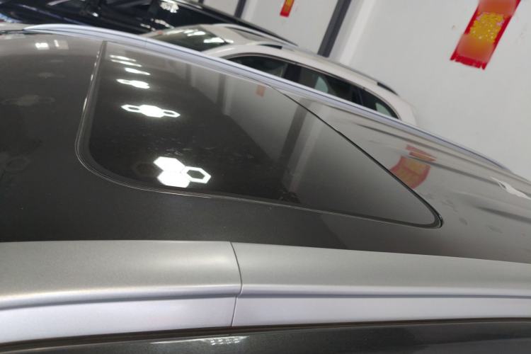 Used CHANGAN CS55PLUS 2021 Blue Whale Edition 1.5T DCT Luxury Model Roof