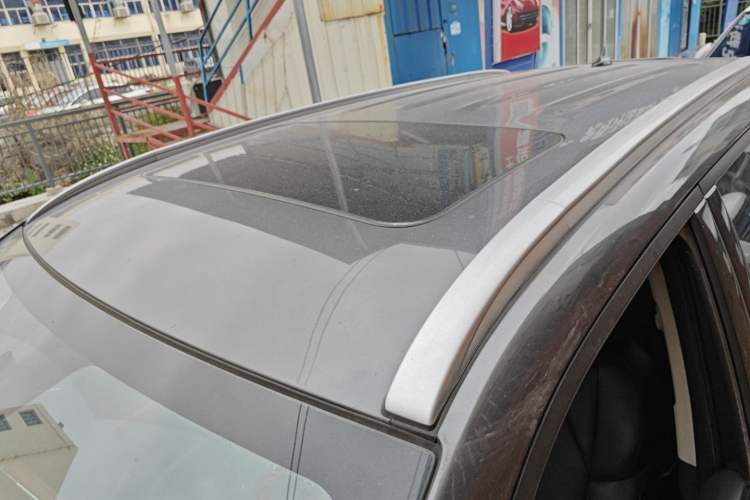 Used CHANGAN CS55PLUS 2021 Blue Whale Edition 1.5T DCT Luxury Model Roof