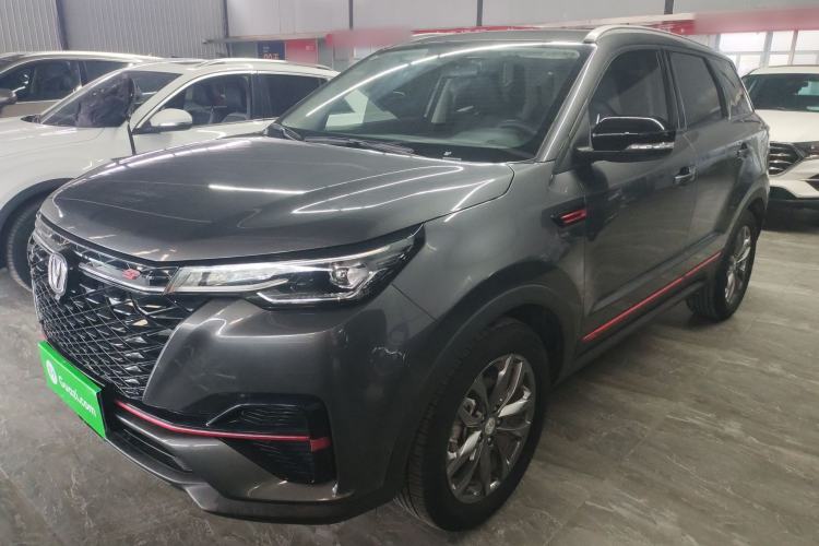 Used CHANGAN CS55PLUS 2021 Blue Whale Edition 1.5T DCT Luxury Model