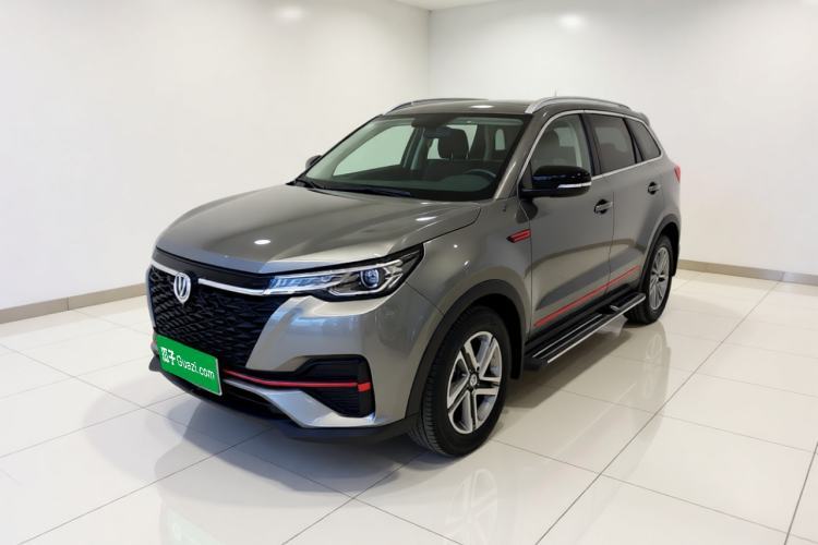 Used CHANGAN CS55PLUS 2021 Blue Whale Edition 1.5T Manual Luxury Model Guazi used car, China used car export, Used car for sale, Used cars, Cheapest cars for sale