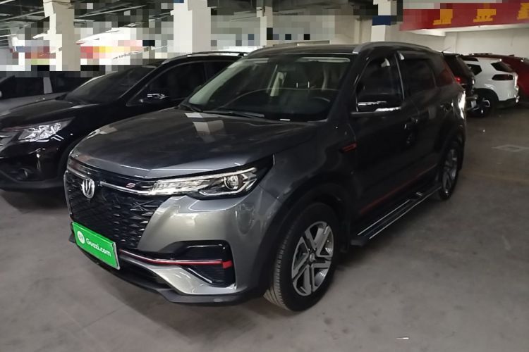 Used CHANGAN CS55PLUS 2021 Blue Whale Edition 1.5T Manual Luxury Model Guazi used car, China used car export, Used car for sale, Used cars, Cheapest cars for sale