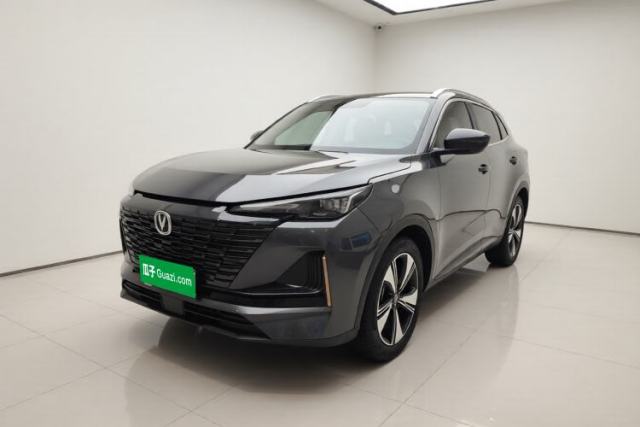 CHANGAN CS55PLUS 2021 Blue Whale Edition 1.5T DCT Prestige Model d’occasion