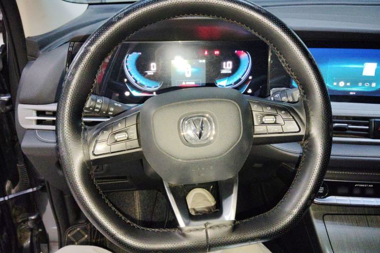 Used CHANGAN CS55PLUS 2021 Blue Whale Edition 1.5T DCT Luxury Model Steering Wheel