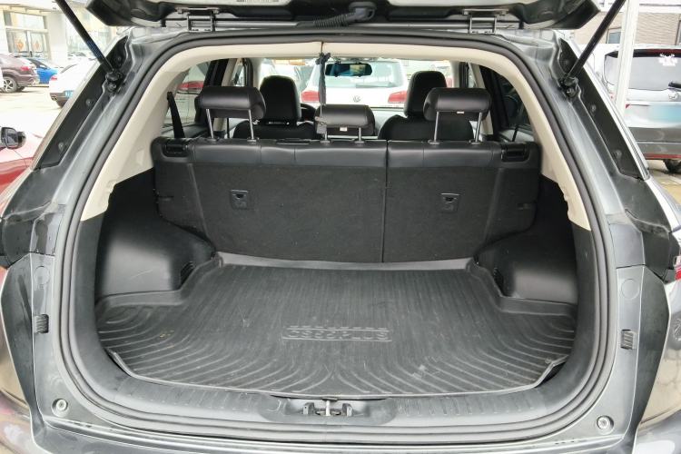 Used CHANGAN CS55PLUS 2021 Blue Whale Edition 1.5T DCT Luxury Model Trunk