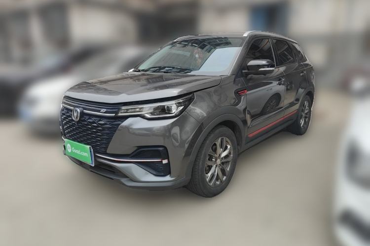 Used CHANGAN CS55PLUS 2021 Blue Whale Edition 1.5T DCT Prestige Model Guazi used car, China used car export, Used car for sale, Used  cars, Cheapest cars for sale