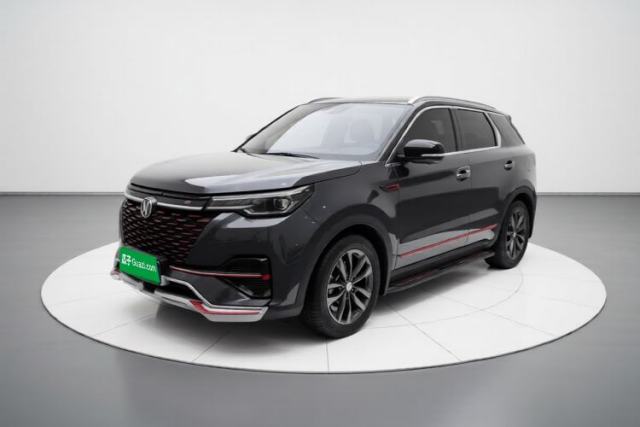 CHANGAN CS55PLUS 2021 Blue Whale Edition 1.5T DCT Prestige Model usado