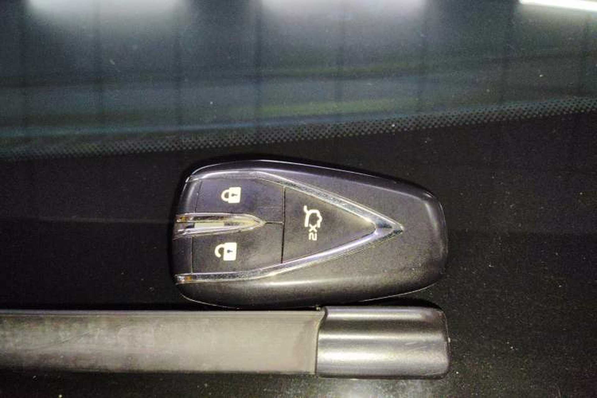 Used CHANGAN CS55PLUS 2021 Blue Whale Edition 1.5T DCT Luxury Model Vehicle Key