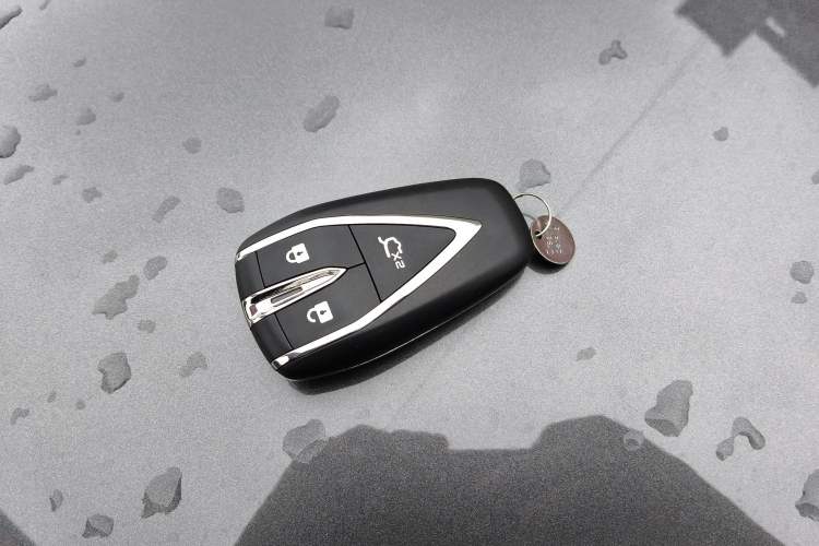 Used CHANGAN CS55PLUS 2021 Blue Whale Edition 1.5T DCT Luxury Model Vehicle Key