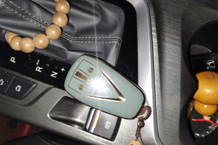 Used CHANGAN CS55PLUS 2021 Blue Whale Edition 1.5T DCT Prestige Model Vehicle Key