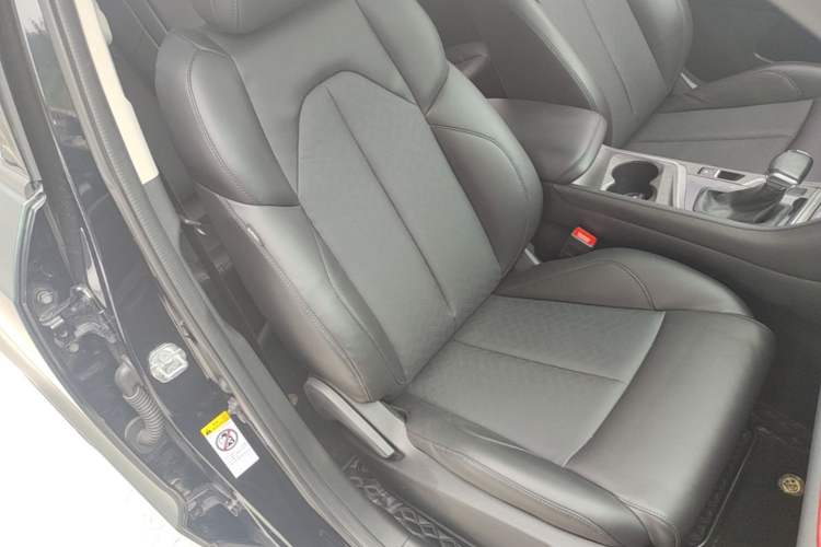Used CHANGAN CS55PLUS 2021 Blue Whale Edition 1.5T DCT Luxury Model Right Front Seat