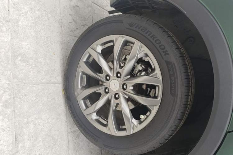 Used CHANGAN CS55PLUS 2021 Blue Whale Edition 1.5T DCT Luxury Model Right Rear Wheel Hub