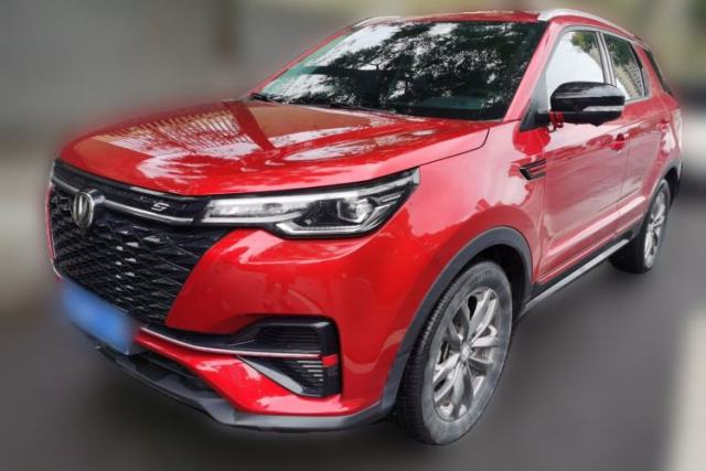 Used CHANGAN CS55PLUS 2021 Blue Whale Edition 1.5T DCT Prestige Model