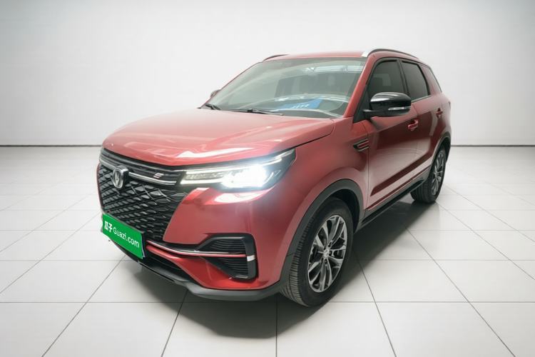 CHANGAN CS55PLUS 2021 Blue Whale Edition 1.5T DCT Luxury Model usado Guazi used car, China used car export, Used car for sale, Used cars, Cheapest cars for sale