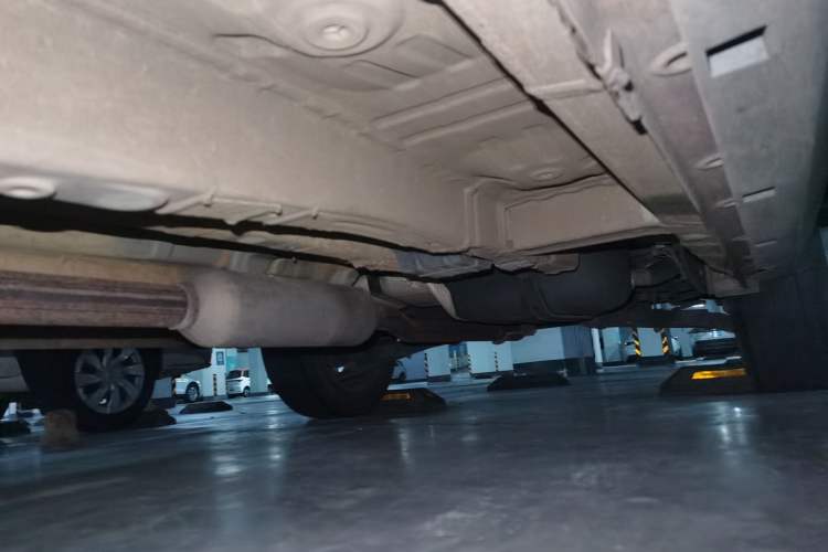 Used CHANGAN CS55PLUS 2021 Blue Whale Edition 1.5T DCT Prestige Model Chassis Front Left