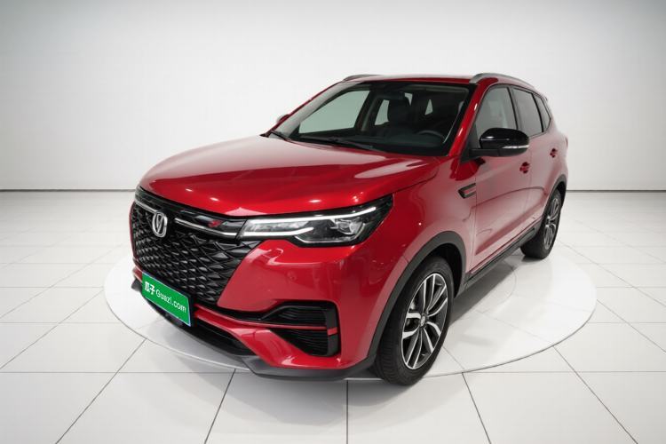 Used CHANGAN CS55PLUS 2021 Blue Whale Edition 1.5T DCT Luxury Model Guazi used car, China used car export, Used car for sale, Used  cars, Cheapest cars for sale
