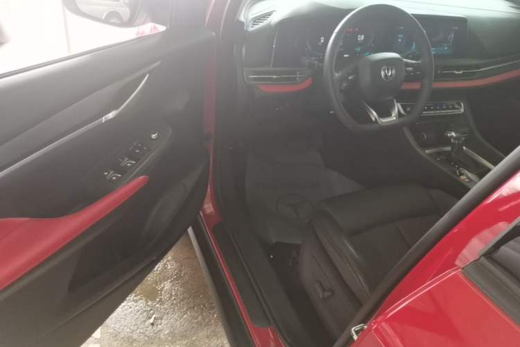 Used CHANGAN CS55PLUS 2021 Blue Whale Edition 1.5T DCT Luxury Model Driver Seat