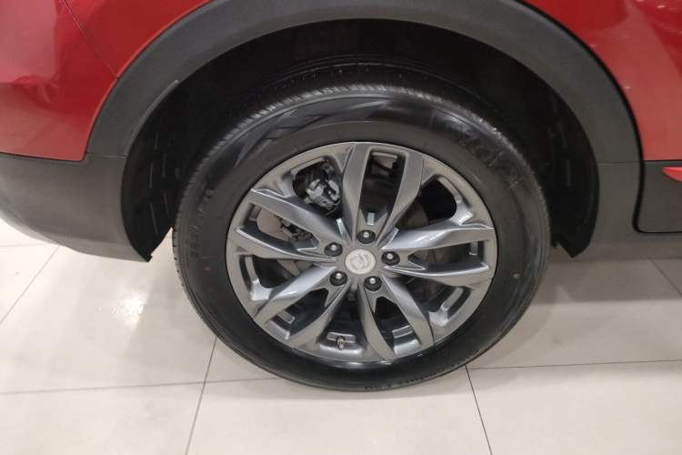 Used CHANGAN CS55PLUS 2021 Blue Whale Edition 1.5T DCT Prestige Model Exterior 5