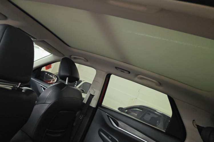Used CHANGAN CS55PLUS 2021 Blue Whale Edition 1.5T DCT Prestige Model Headliner