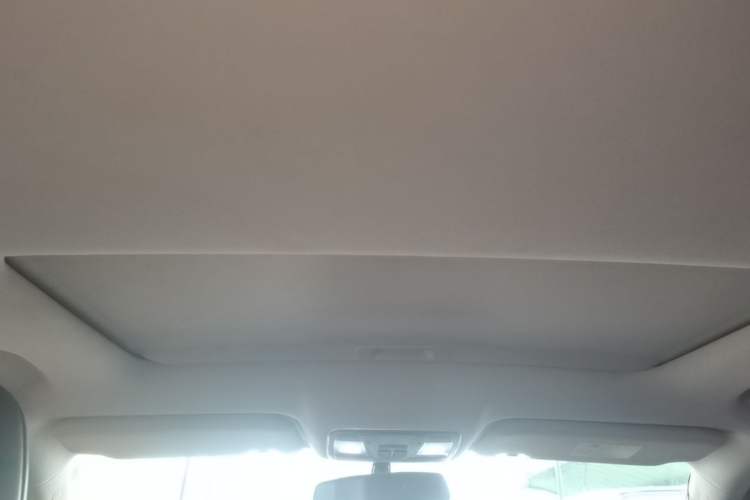 Used CHANGAN CS55PLUS 2021 Blue Whale Edition 1.5T DCT Luxury Model Headliner