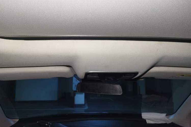 Used CHANGAN CS55PLUS 2021 Blue Whale Edition 1.5T DCT Prestige Model Headliner