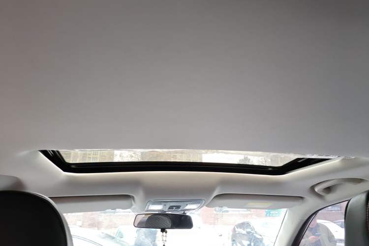 Used CHANGAN CS55PLUS 2021 Blue Whale Edition 1.5T DCT Luxury Model Headliner