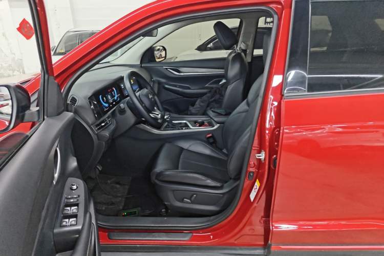 Used CHANGAN CS55PLUS 2021 Blue Whale Edition 1.5T DCT Prestige Model Left Front Seat