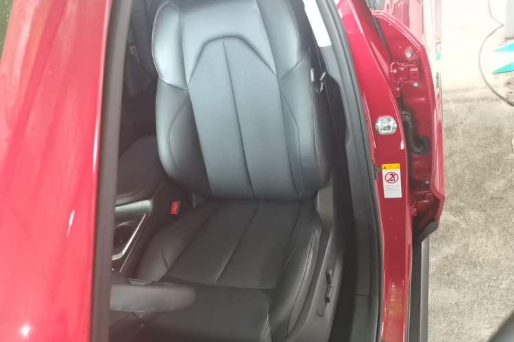 Used CHANGAN CS55PLUS 2021 Blue Whale Edition 1.5T DCT Luxury Model Left Front Seat