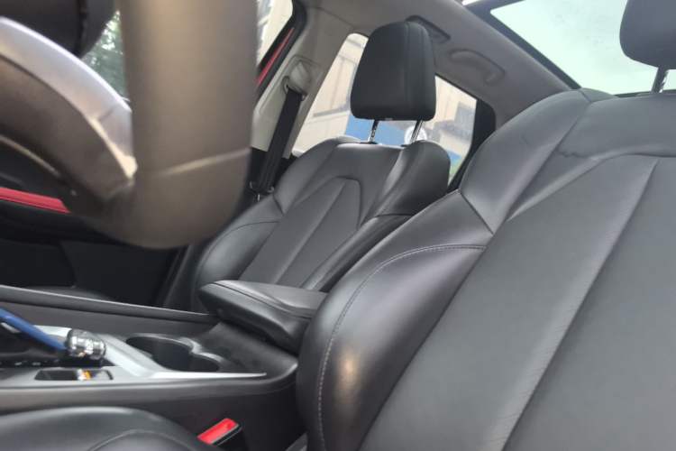 Used CHANGAN CS55PLUS 2021 Blue Whale Edition 1.5T DCT Prestige Model Left Front Seat
