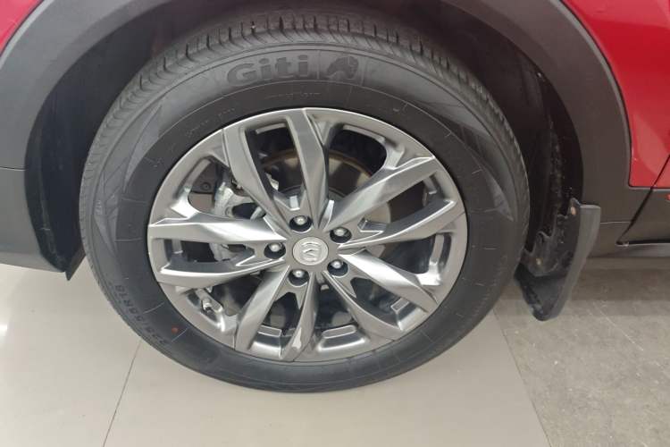 Used CHANGAN CS55PLUS 2021 Blue Whale Edition 1.5T DCT Prestige Model Left Front Wheel Hub