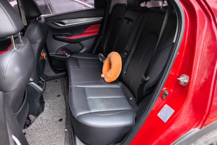 Used CHANGAN CS55PLUS 2021 Blue Whale Edition 1.5T DCT Luxury Model Left Rear Seat