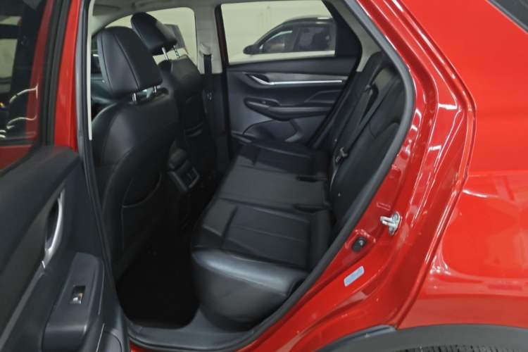 Used CHANGAN CS55PLUS 2021 Blue Whale Edition 1.5T DCT Prestige Model Left Rear Seat