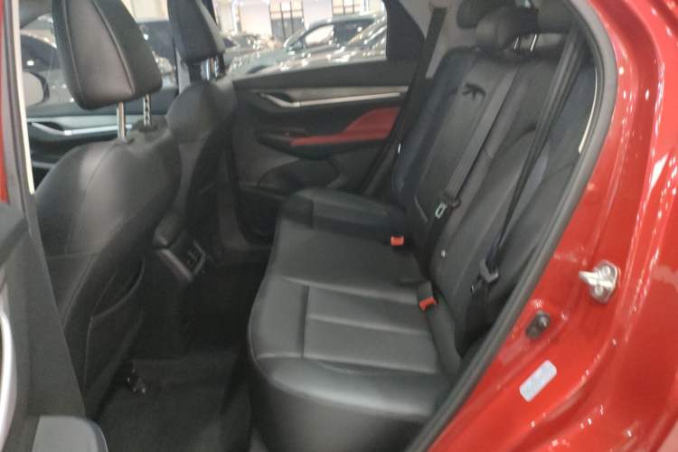Used CHANGAN CS55PLUS 2021 Blue Whale Edition 1.5T DCT Prestige Model Left Rear Seat