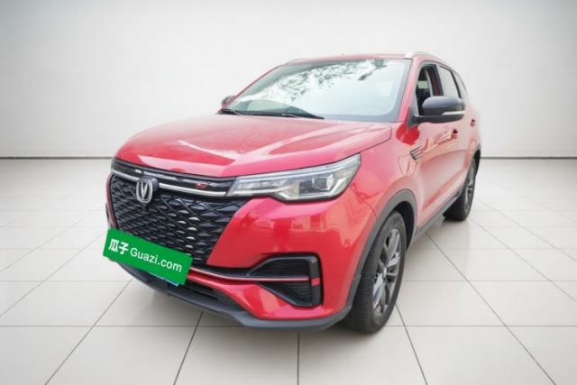 Używany CHANGAN CS55PLUS 2021 Blue Whale Edition 1.5T DCT Luxury Model