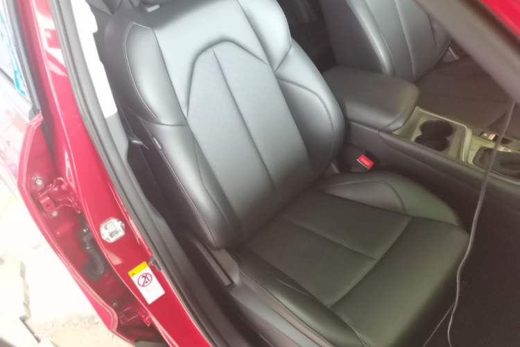 Used CHANGAN CS55PLUS 2021 Blue Whale Edition 1.5T DCT Luxury Model Right Front Seat