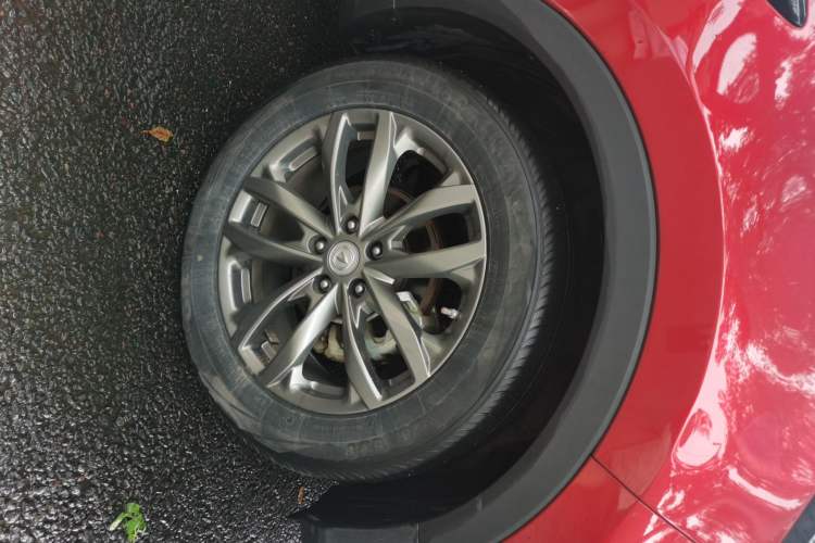 Used CHANGAN CS55PLUS 2021 Blue Whale Edition 1.5T DCT Prestige Model Right Front Wheel Hub