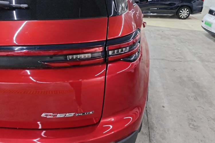 Used CHANGAN CS55PLUS 2021 Blue Whale Edition 1.5T DCT Prestige Model Right Rear Taillight