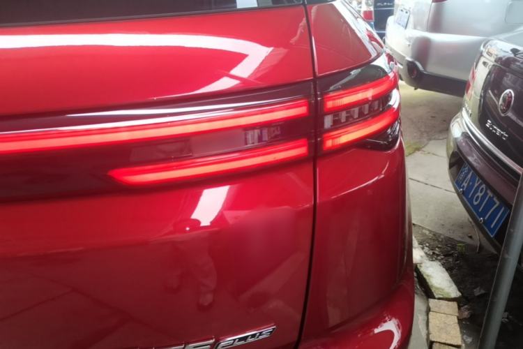 Used CHANGAN CS55PLUS 2021 Blue Whale Edition 1.5T DCT Luxury Model Right Rear Taillight
