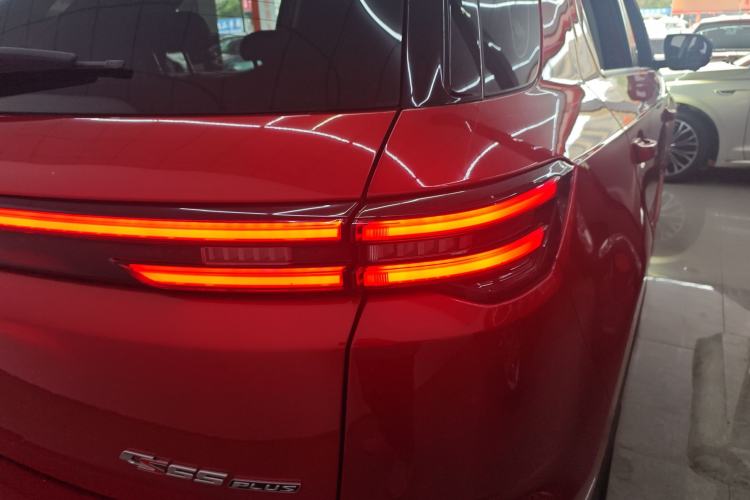 Used CHANGAN CS55PLUS 2021 Blue Whale Edition 1.5T DCT Prestige Model Right Rear Taillight