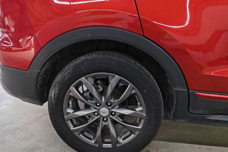 Used CHANGAN CS55PLUS 2021 Blue Whale Edition 1.5T DCT Prestige Model Right Rear Wheel Hub