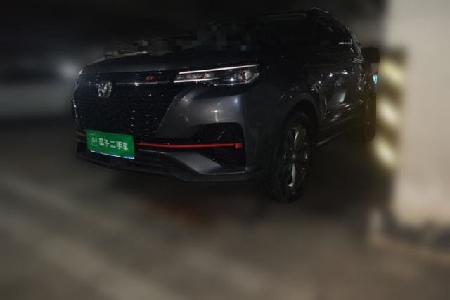 Używany CHANGAN CS55PLUS 2021 Blue Whale Edition 1.5T DCT Prestige Model