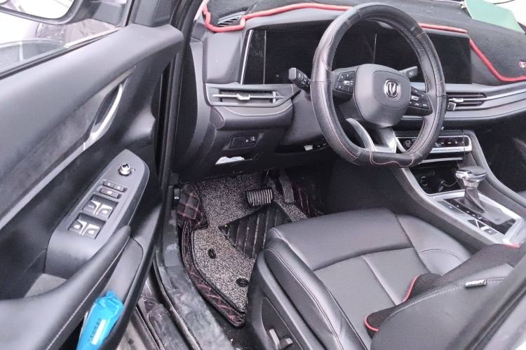 Used CHANGAN CS55PLUS 2021 Blue Whale Edition 1.5T DCT Luxury Model Driver Seat