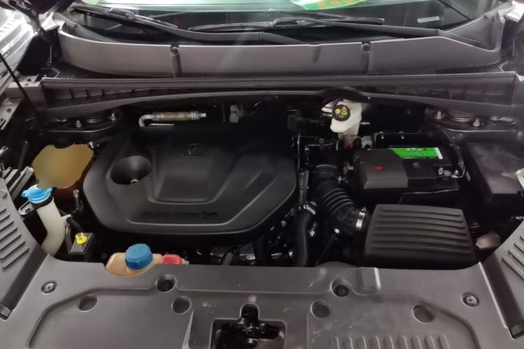 Used CHANGAN CS55PLUS 2021 Blue Whale Edition 1.5T DCT Prestige Model Engine Bay