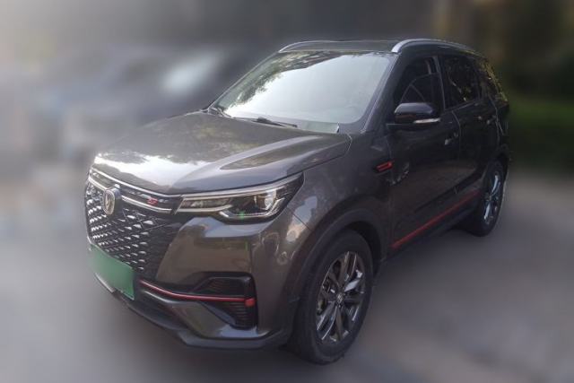 Used CHANGAN CS55PLUS 2021 Blue Whale Edition 1.5T DCT Luxury Model