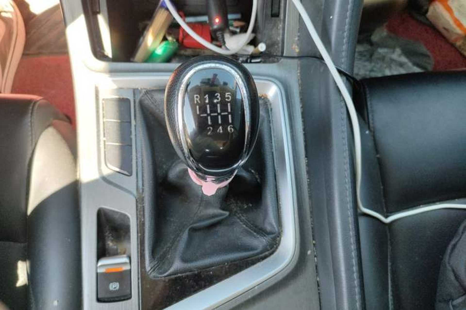 Used CHANGAN CS55PLUS 2021 Blue Whale Edition 1.5T Manual Luxury Model Gear Lever