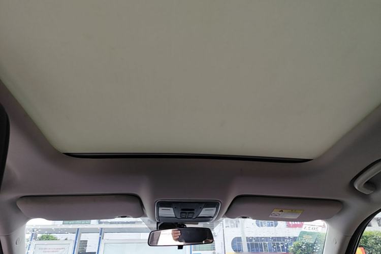 Used CHANGAN CS55PLUS 2021 Blue Whale Edition 1.5T DCT Prestige Model Headliner