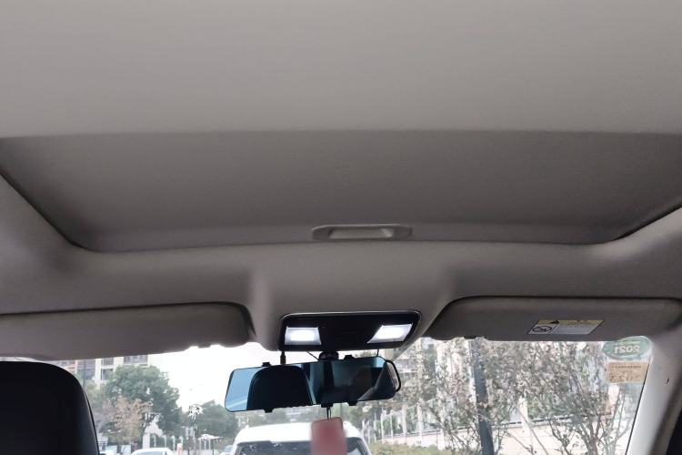 Used CHANGAN CS55PLUS 2021 Blue Whale Edition 1.5T DCT Luxury Model Headliner