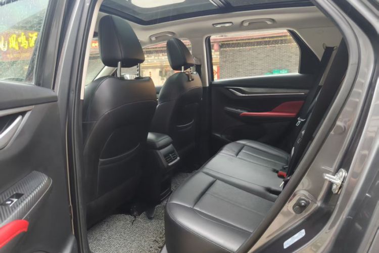Used CHANGAN CS55PLUS 2021 Blue Whale Edition 1.5T DCT Prestige Model Interior 2