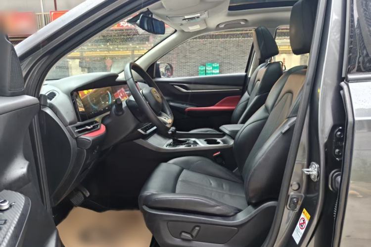 Used CHANGAN CS55PLUS 2021 Blue Whale Edition 1.5T DCT Prestige Model Interior 3